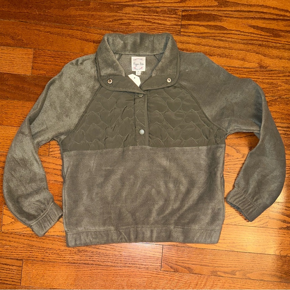 Hippie Rose pull over